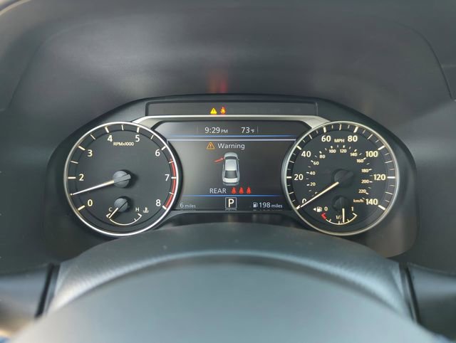 New 2025 Nissan Altima 2.5 SR image 42