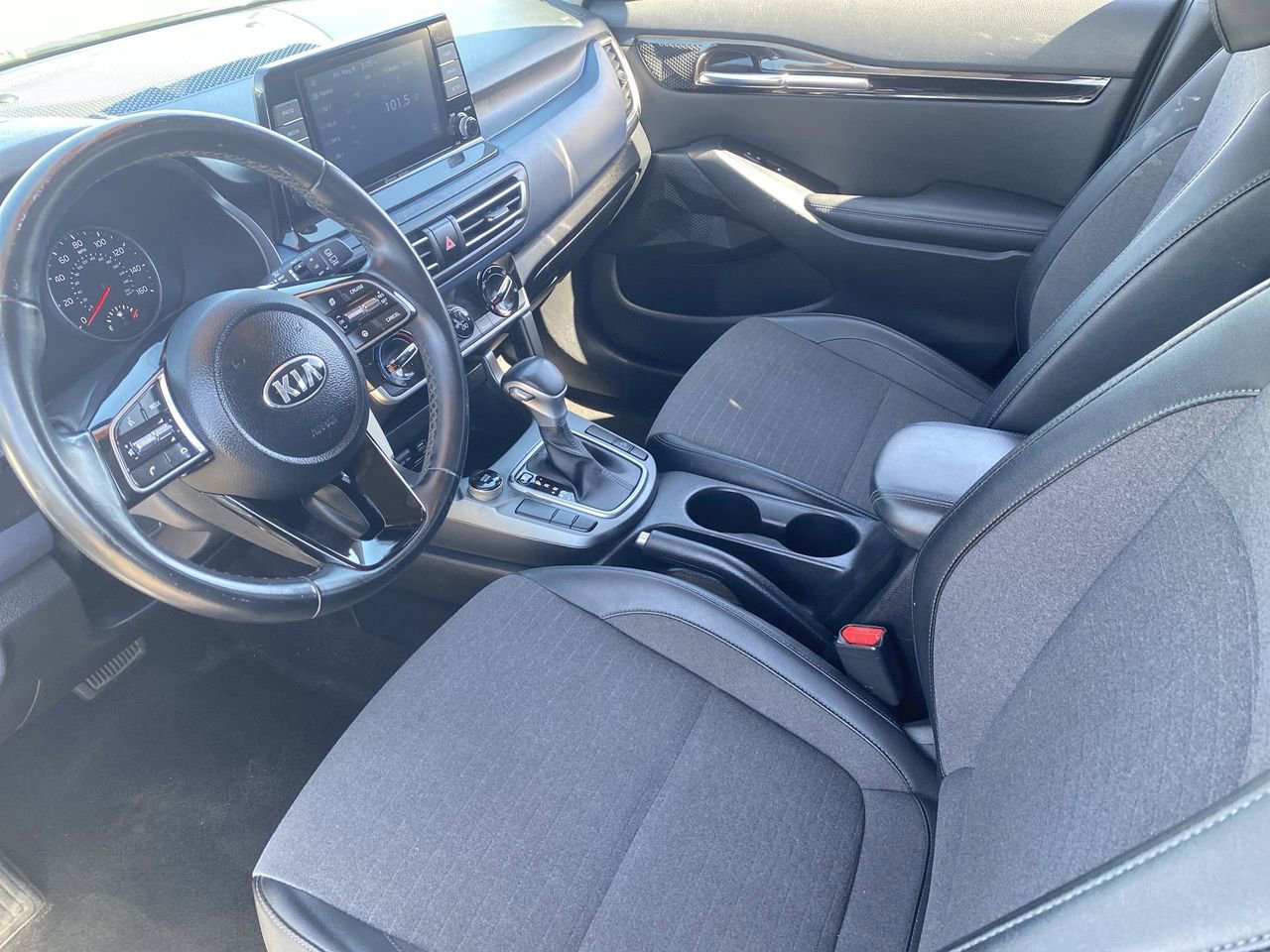 Used 2021 Kia Seltos S FWD image 17