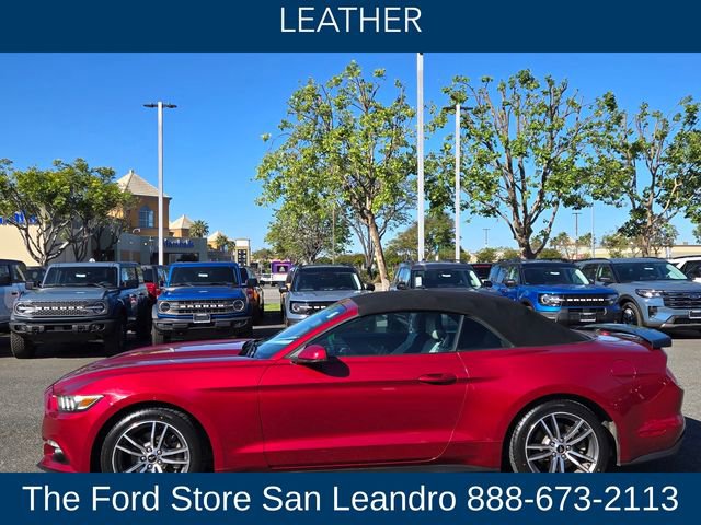 Used 2016 Ford Mustang Premium image 5