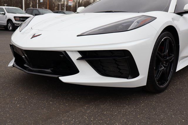 Used 2020 Chevrolet Corvette Stingray Preferred Cpe w/ 2LT Preferred Equipment Group image 22