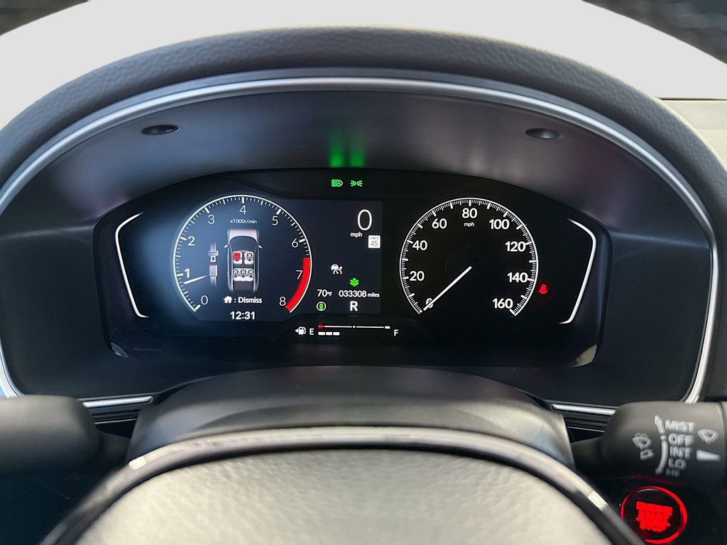 Certified 2024 Honda Civic EX-L image 34