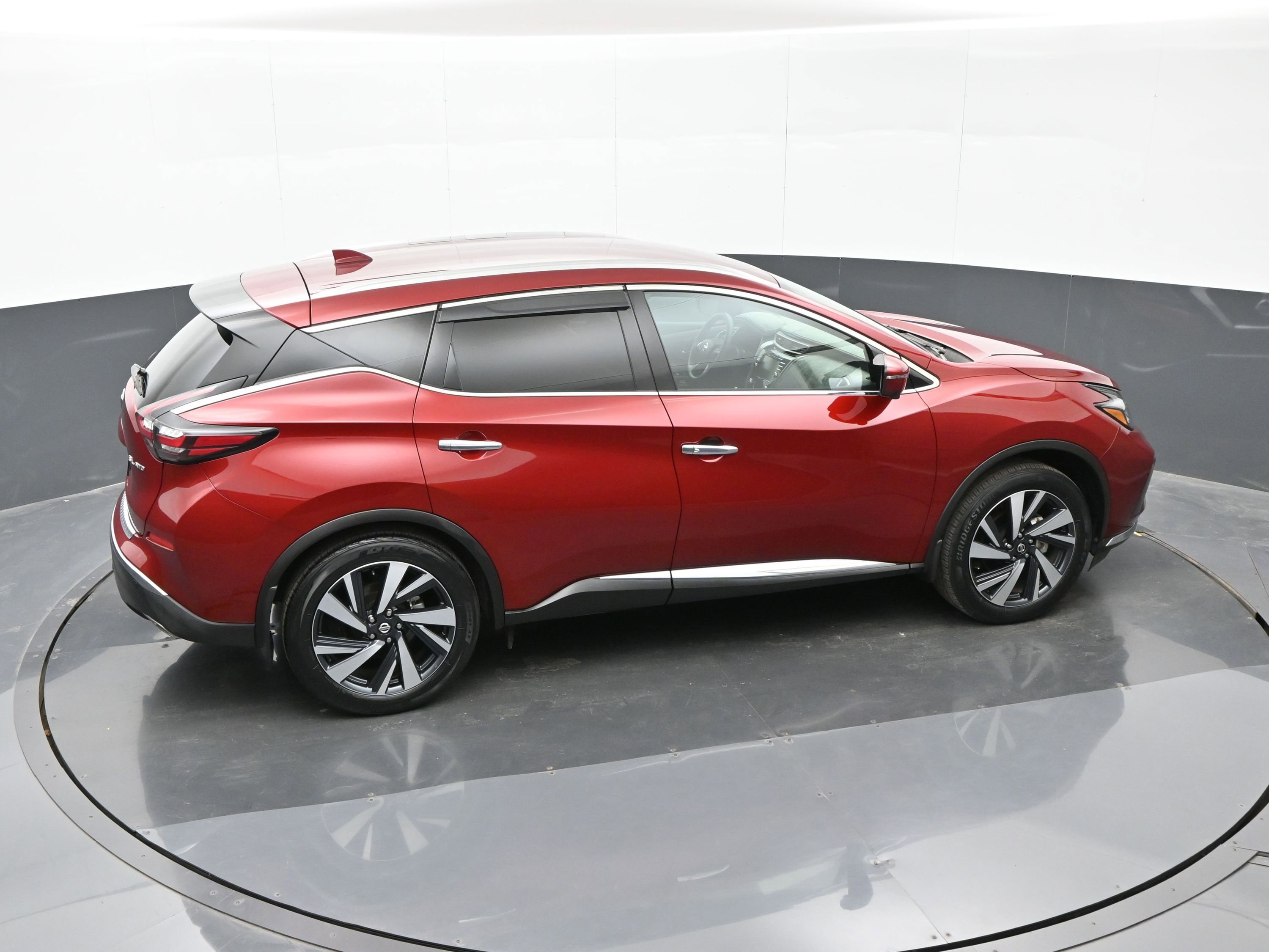 Used 2022 Nissan Murano SL w/ Cargo Package image 34