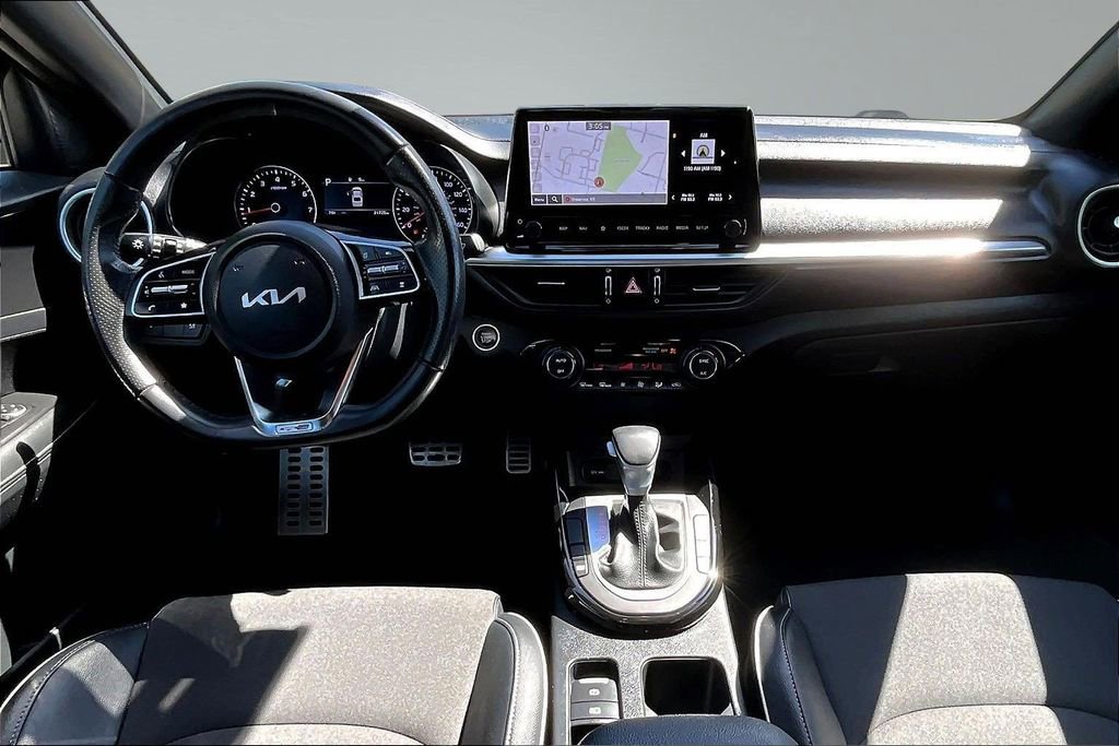 Used 2024 Kia Forte GT-Line FWD image 8