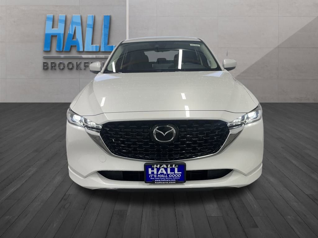 New 2025 MAZDA CX-5 AWD 2.5 S w/ Select Package image 8