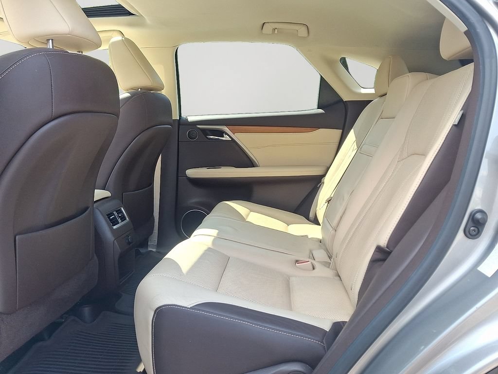 Used 2017 Lexus RX 350 AWD w/ Premium Package image 8