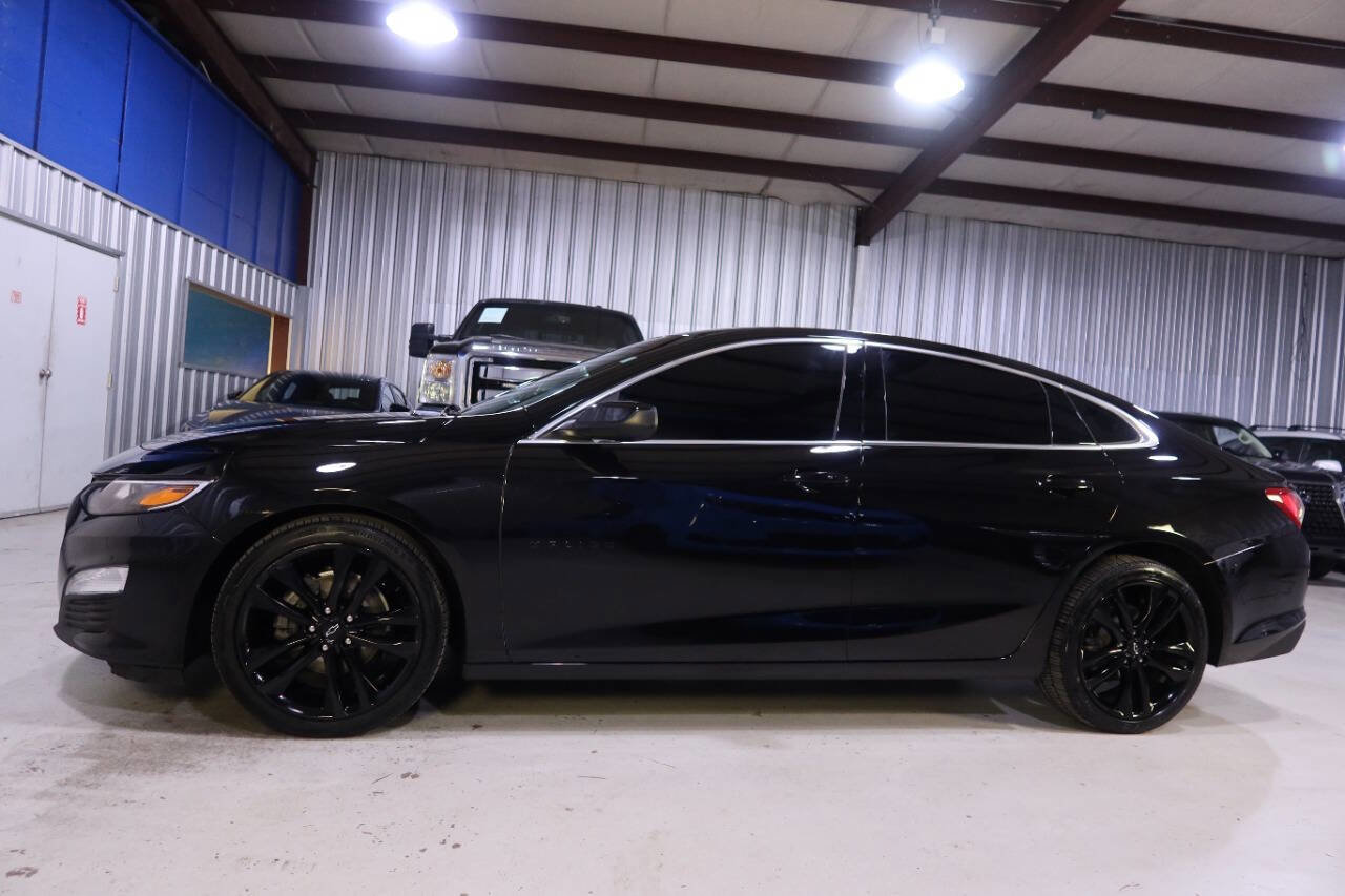 Used 2020 Chevrolet Malibu LT w/ Midnight Edition