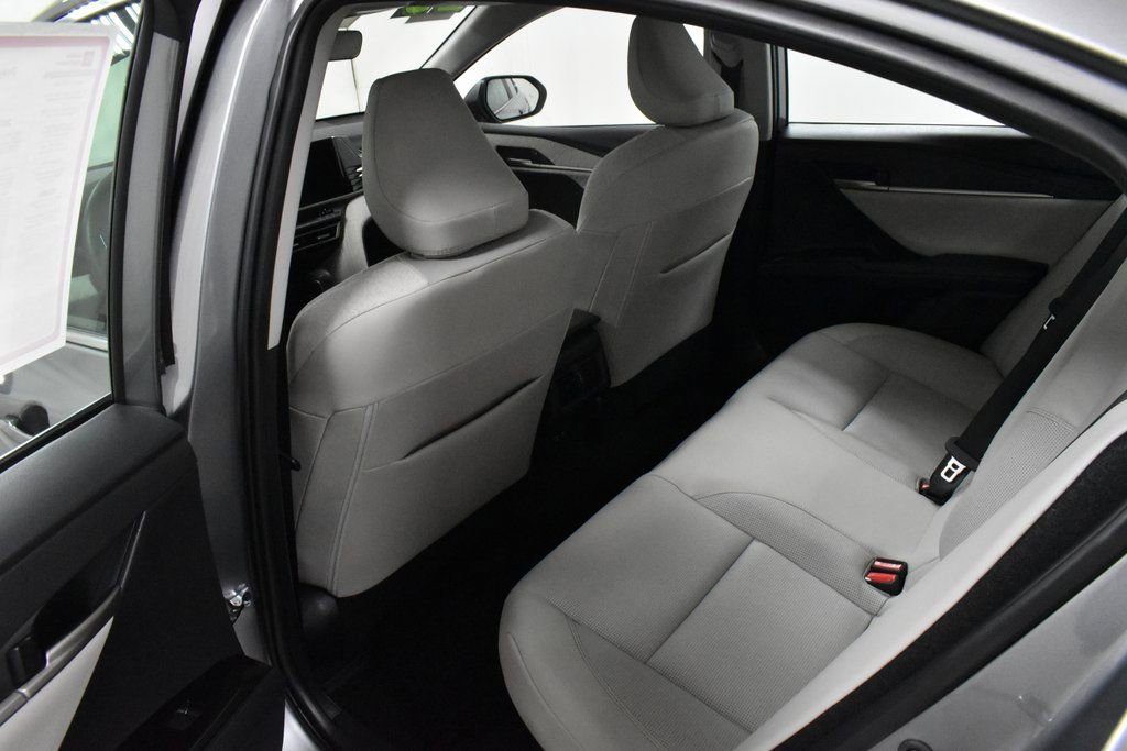 Certified 2025 Toyota Camry XLE image 18