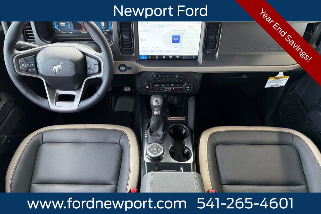 New 2026 Ford Bronco Big Bend image 13