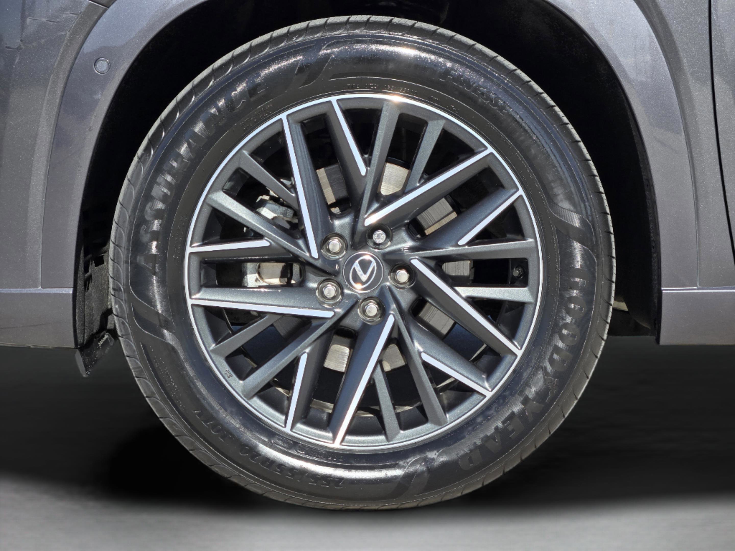 Used 2024 Lexus TX 350 FWD w/ Technology Package image 19