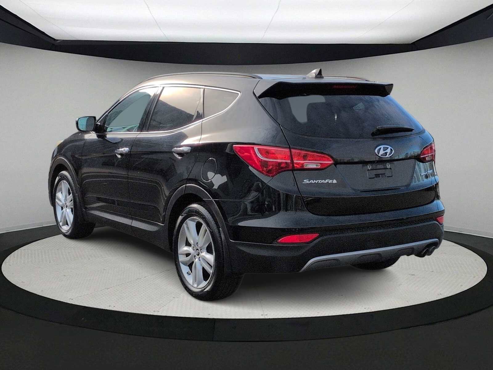 Used 2014 Hyundai Santa Fe Sport 2.0T w/ Navigation Package 06 image 6