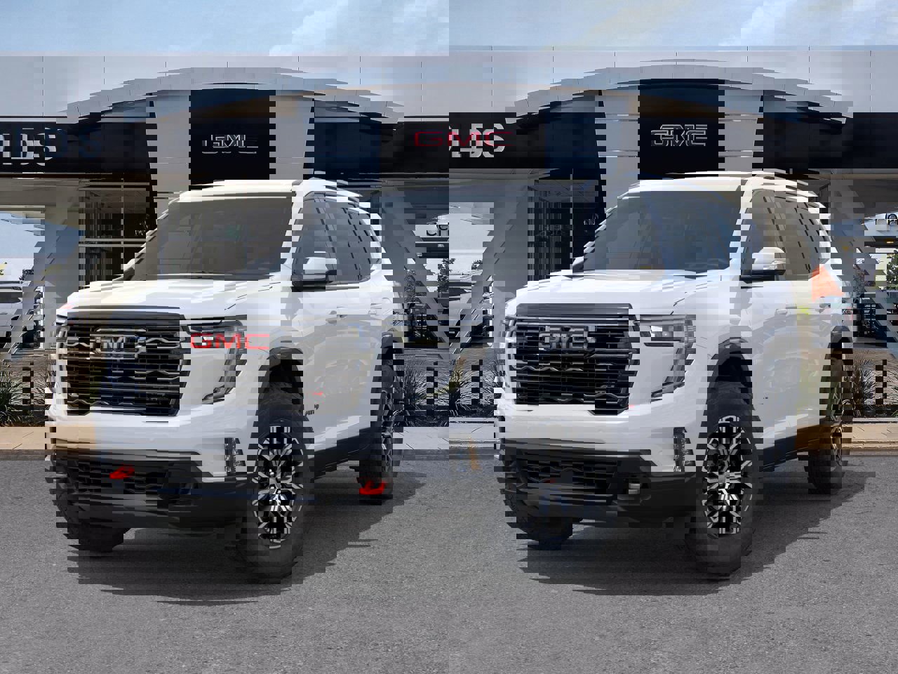 New 2026 GMC Acadia AT4 image 6