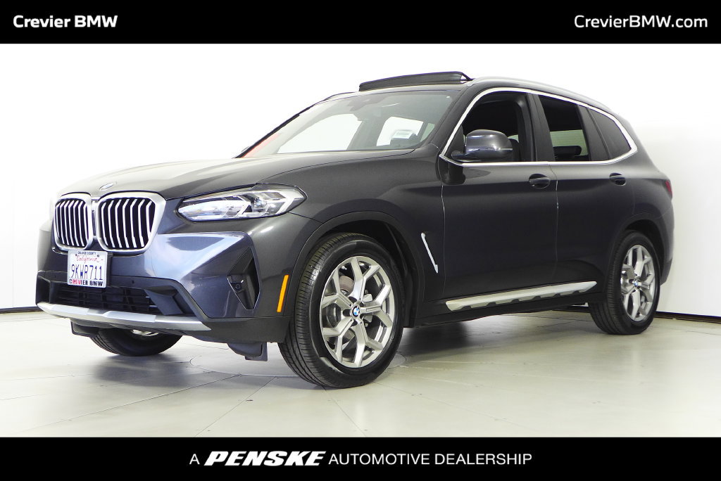 Used 2024 BMW X3 sDrive30i w/ Convenience Package