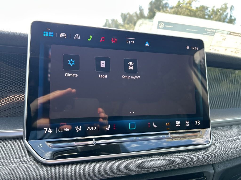 New 2026 Volkswagen Tiguan S image 25