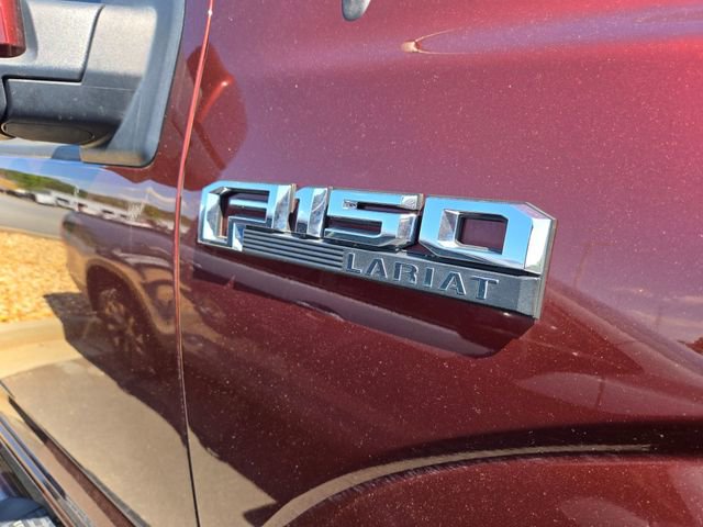 Used 2017 Ford F150 Lariat AWD/4WD image 5
