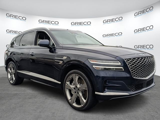 Used 2024 Genesis GV80 3.5T