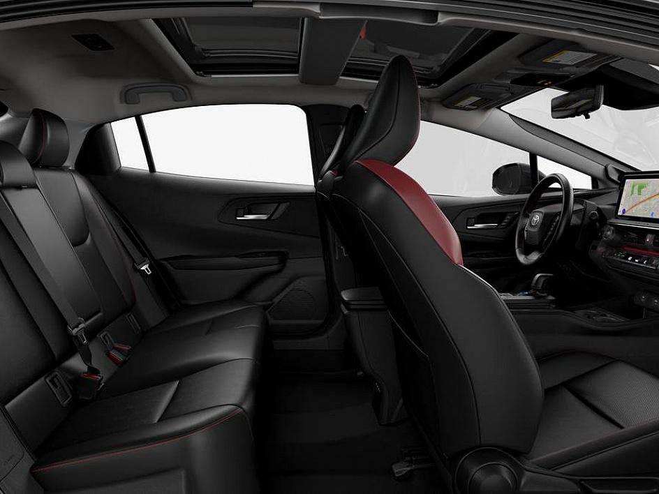 New 2026 Toyota Prius Plug-In Hybrid FWD image 35