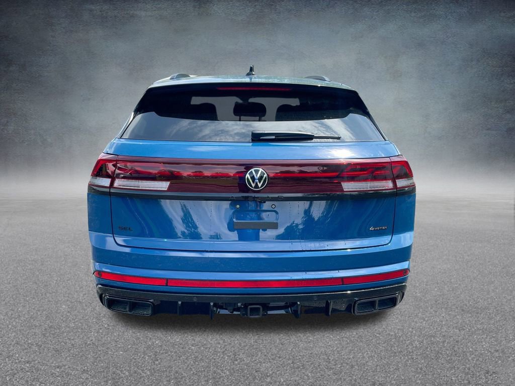 New 2025 Volkswagen Atlas Cross Sport SEL R-Line image 30