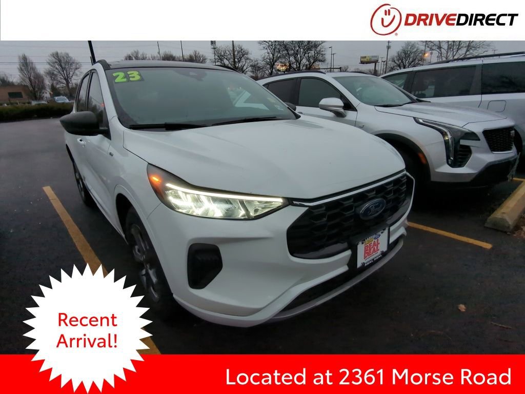 Used 2023 Ford Escape ST-Line w/ Tech Pack #1