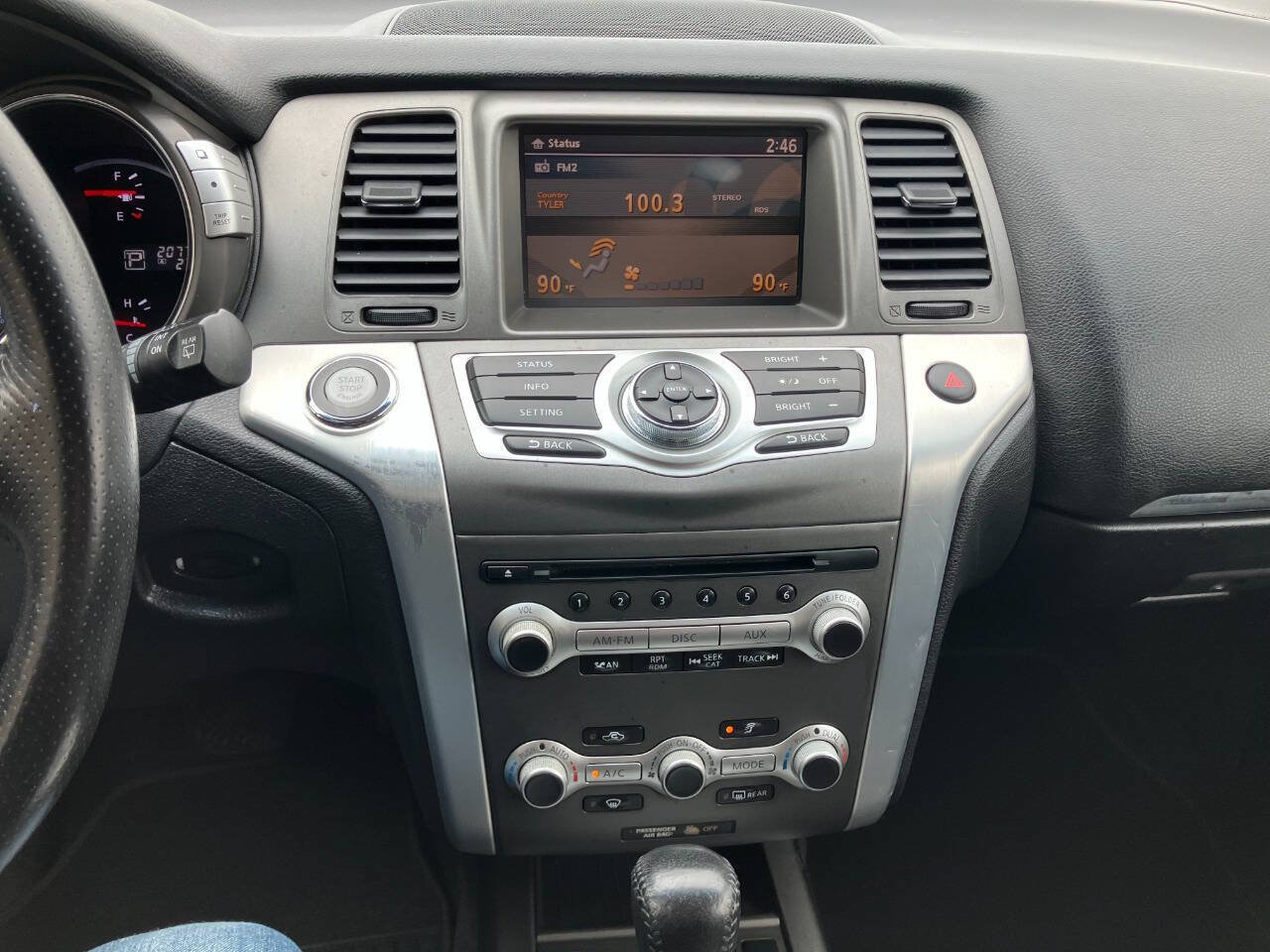 Used 2011 Nissan Murano SV AWD/4WD image 19