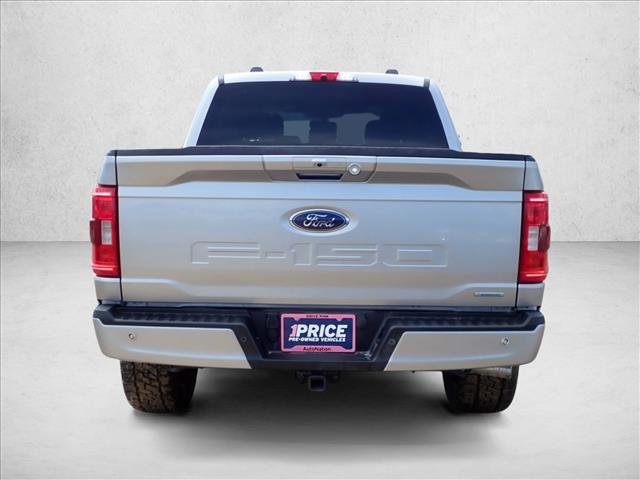 Used 2021 Ford F150 XLT w/ Equipment Group 302A High AWD/4WD image 3