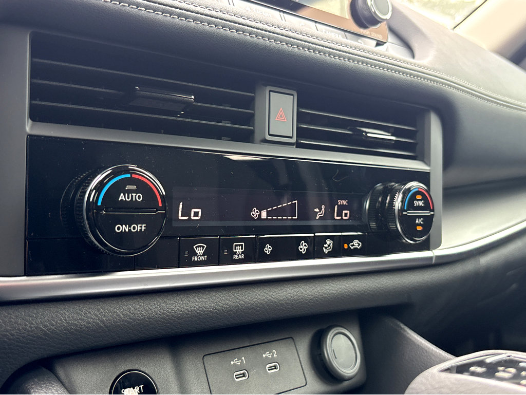 New 2026 Nissan Rogue SV image 10