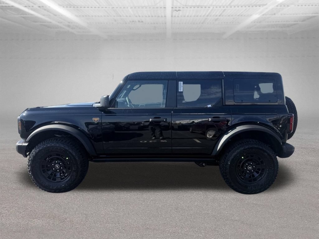 New 2026 Ford Bronco Badlands AWD/4WD image 7