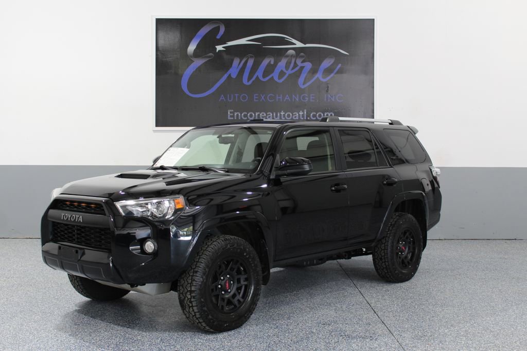 Used 2018 Toyota 4Runner TRD Pro image 8