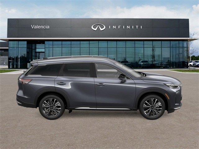 New 2026 INFINITI QX60 Luxe image 4
