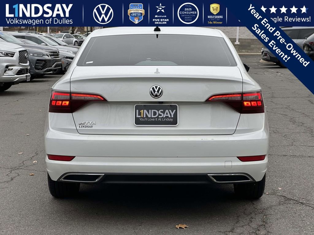 Used 2020 Volkswagen Jetta R-Line image 6