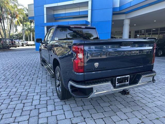 Used 2022 Chevrolet Silverado 1500 LT w/ Safety Package RWD image 35