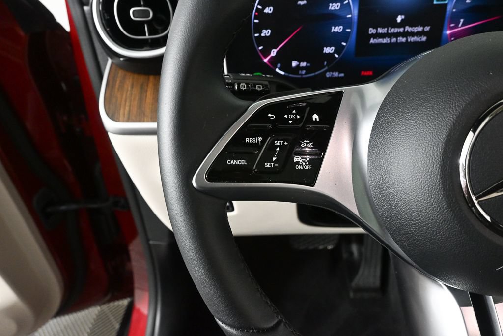 Certified 2024 Mercedes-Benz GLC 300 4MATIC image 10