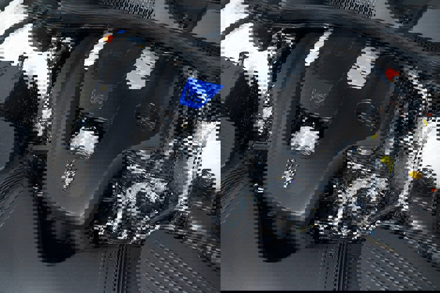 Used 2024 Maserati Ghibli Modena Ultima Q4 image 37