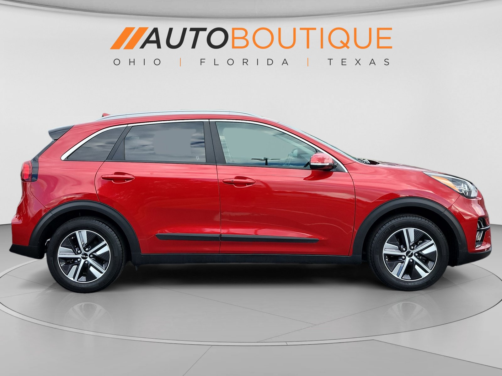 Used 2022 Kia Niro EX FWD image 7