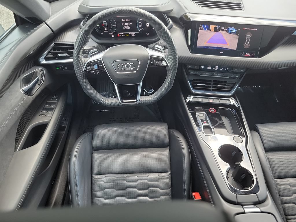 Used 2024 Audi e-tron GT Premium Plus w/ Performance Package AWD/4WD image 17