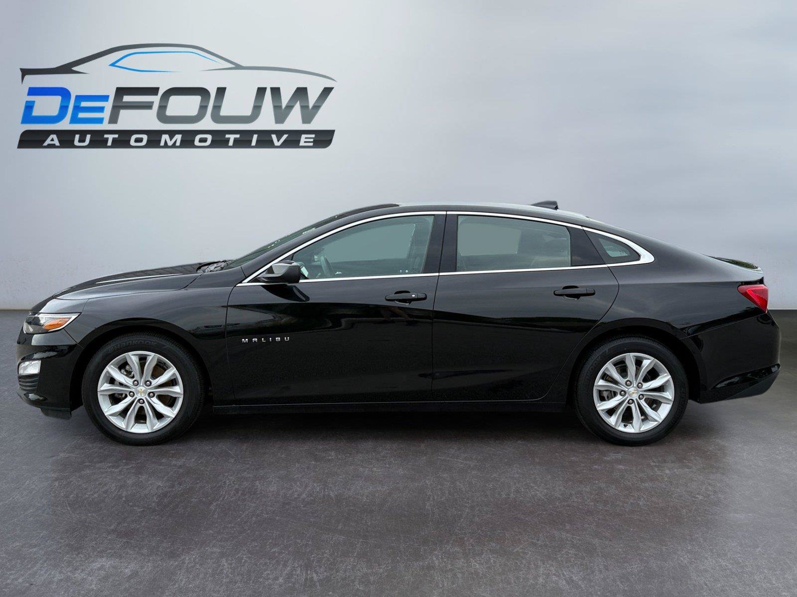 Used 2024 Chevrolet Malibu LT FWD image 6