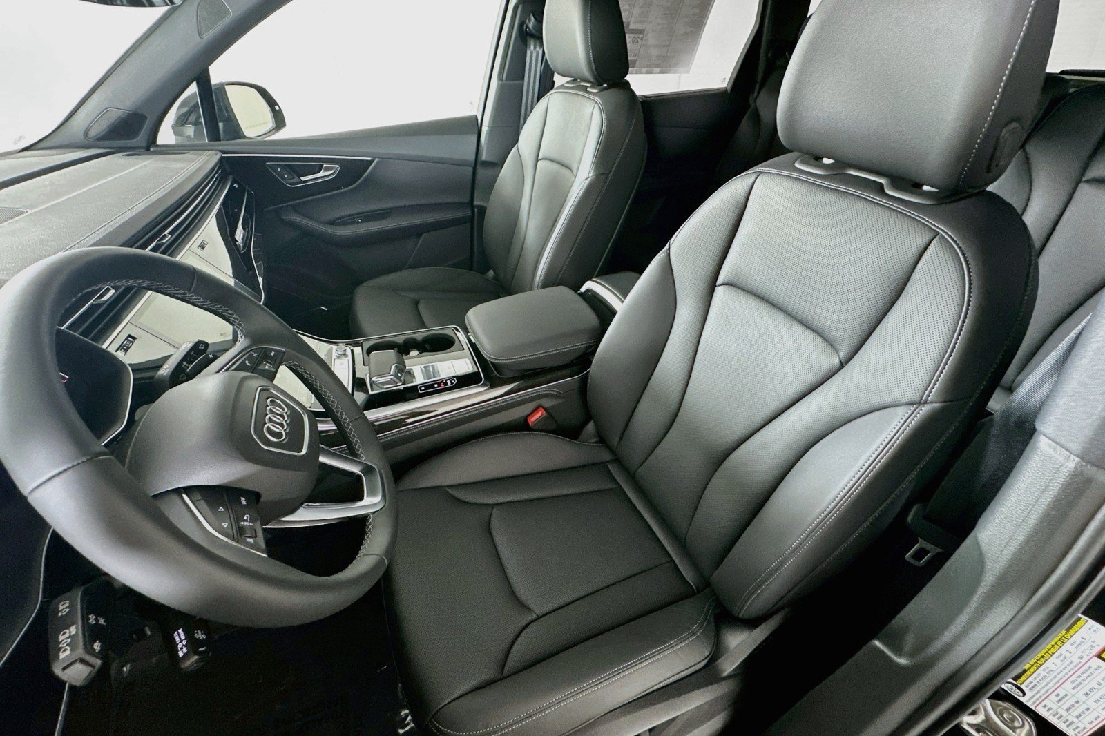 New 2026 Audi Q7 Premium Plus AWD/4WD image 17
