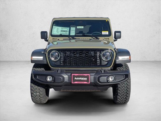 New 2026 Jeep Wrangler Willys image 6