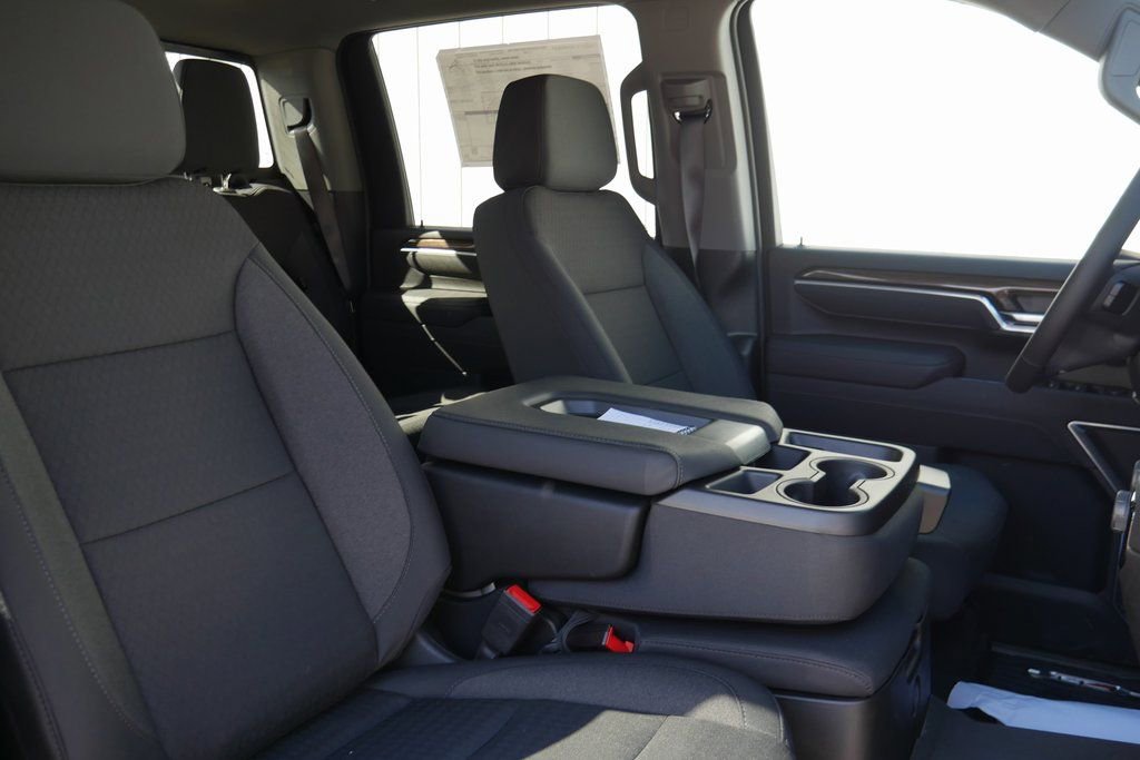 New 2026 Chevrolet Silverado 2500 LT w/ All Star Edition image 23