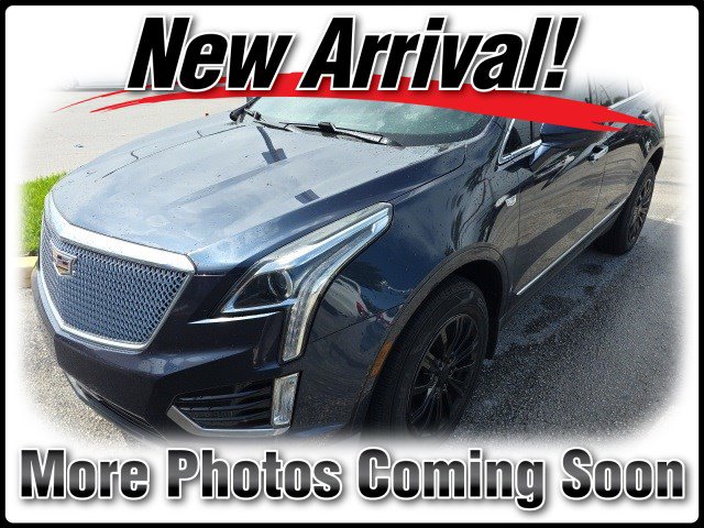 Used 2018 Cadillac XT5 FWD