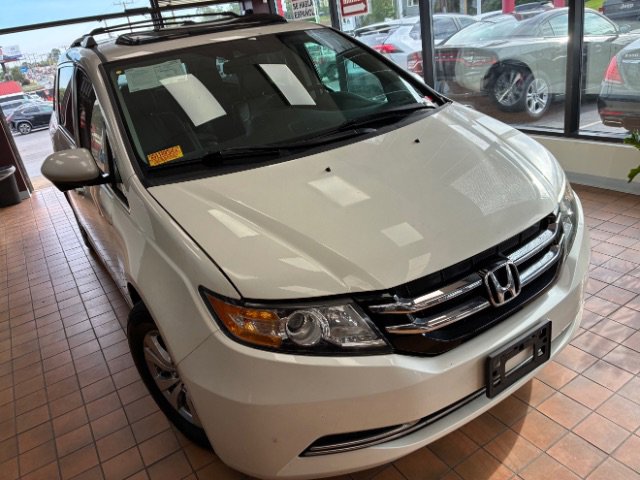 Used 2014 Honda Odyssey EX-L