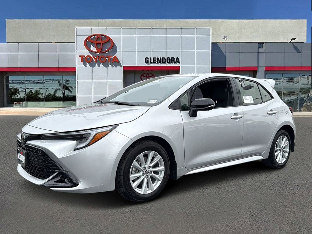 New 2026 Toyota Corolla SE image 7