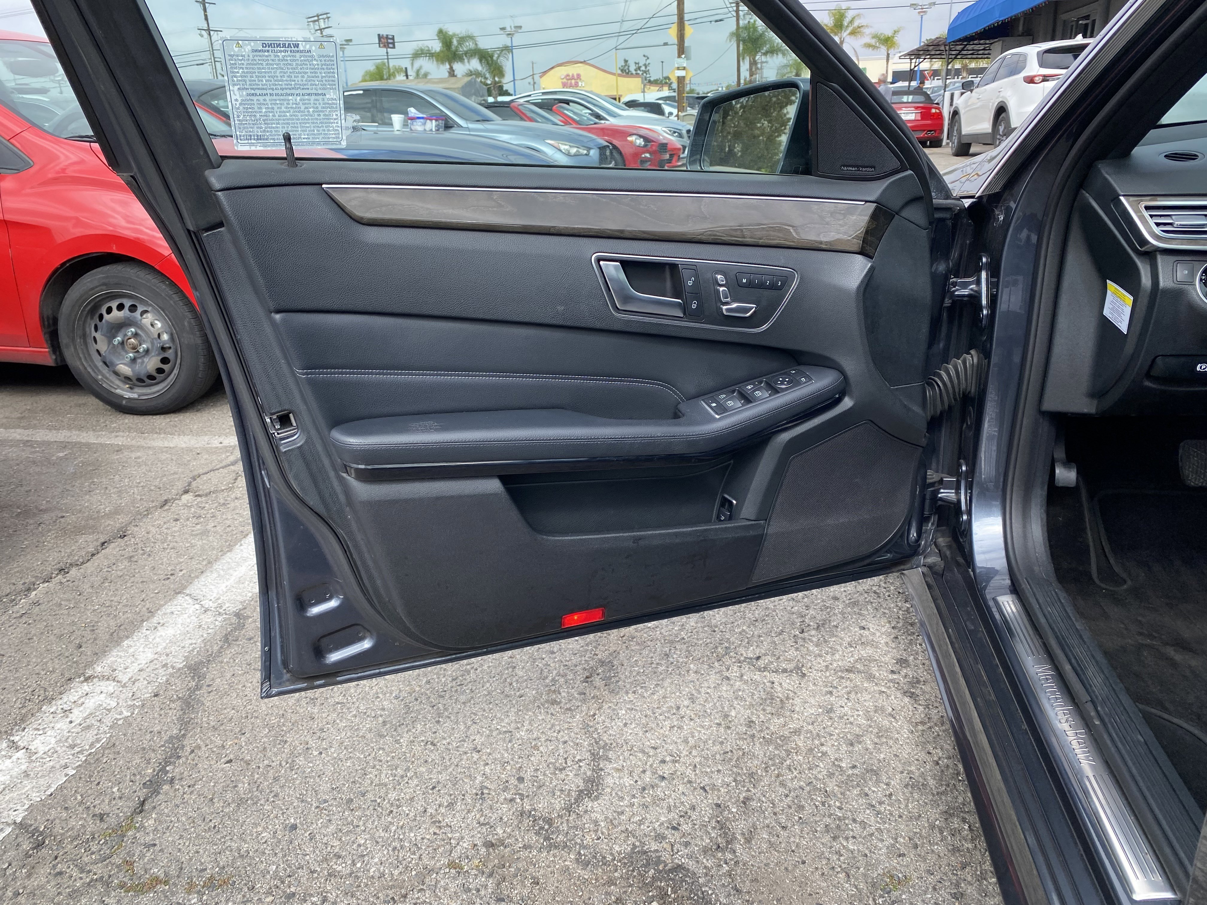 Used 2014 Mercedes-Benz E 350 Sedan w/ Premium 1 Package image 15