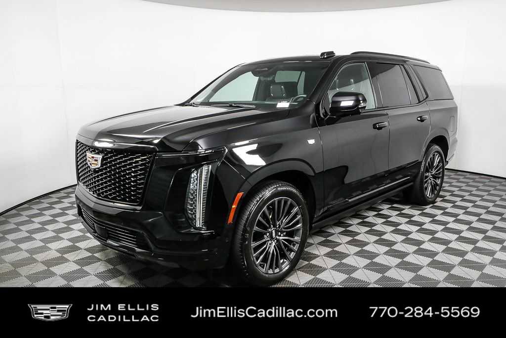Used 2025 Cadillac Escalade Sport Platinum AWD/4WD image 26