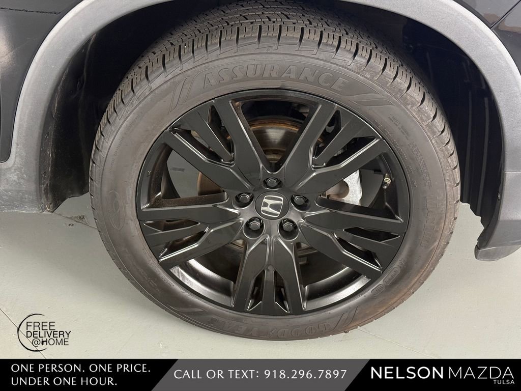 Used 2022 Honda Pilot Special Edition image 10