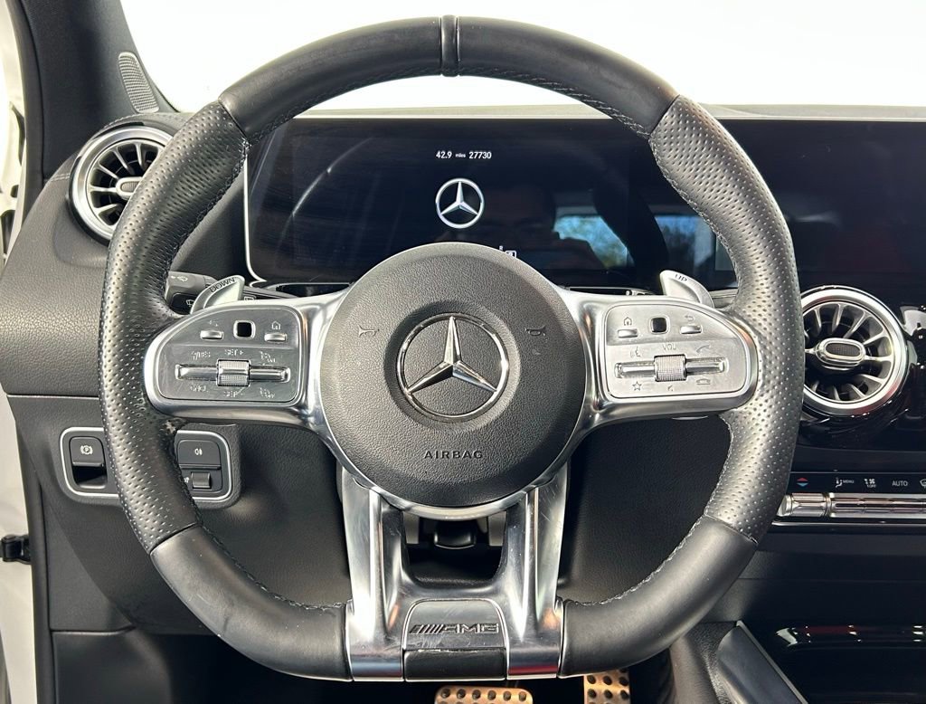 Used 2021 Mercedes-Benz GLA 35 AMG 4MATIC w/ Premium Package image 26