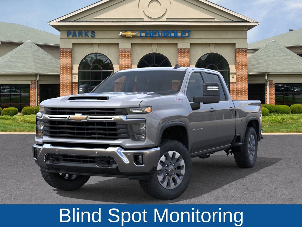 New 2026 Chevrolet Silverado 2500 LT w/ Safety Package image 6