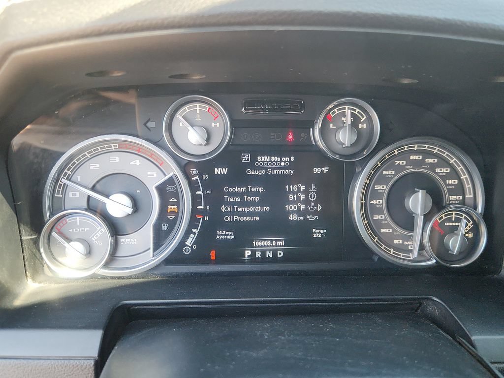 Used 2014 RAM 2500 Limited AWD/4WD image 22