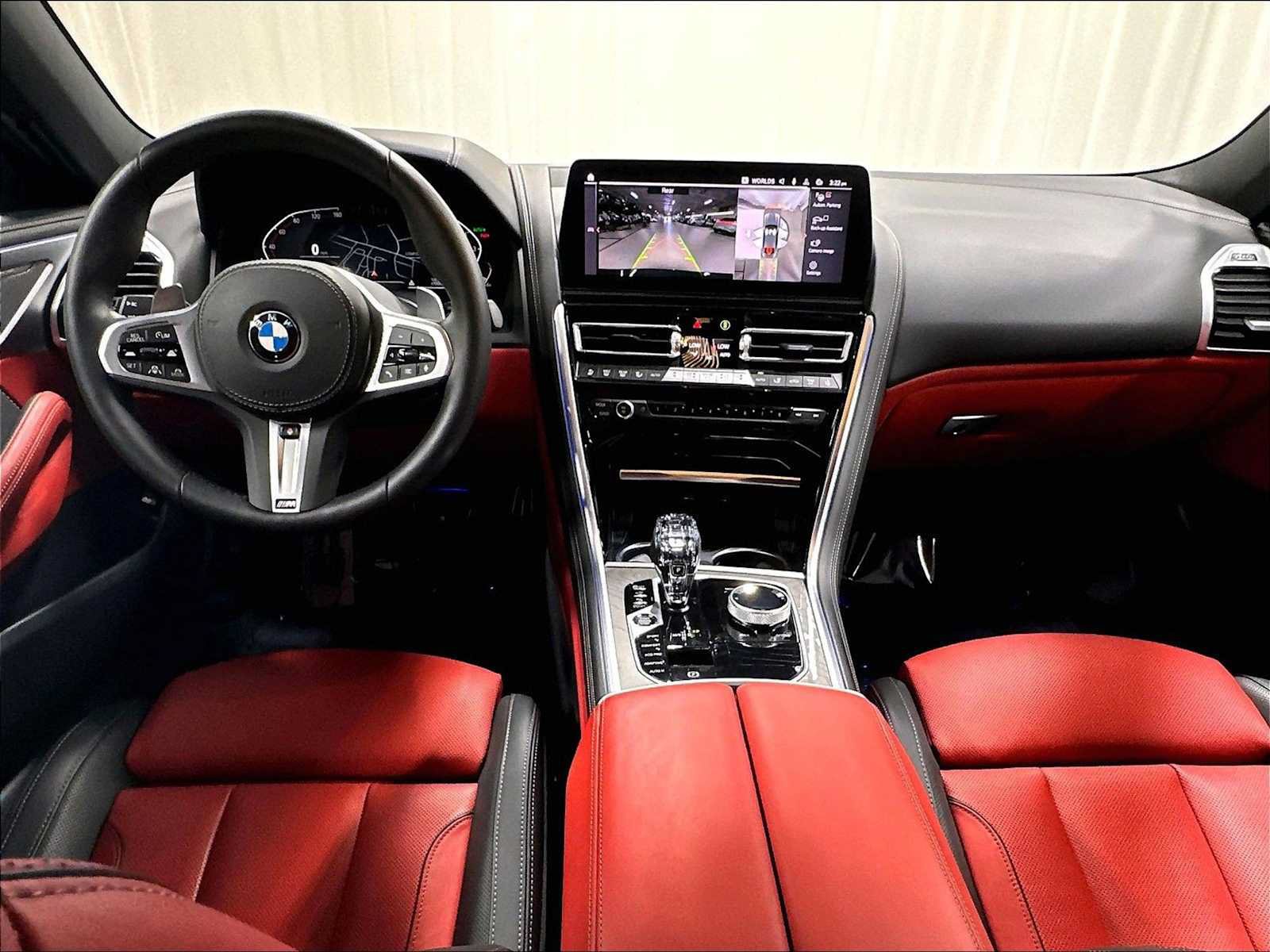 Used 2026 BMW 840i xDrive AWD/4WD image 16