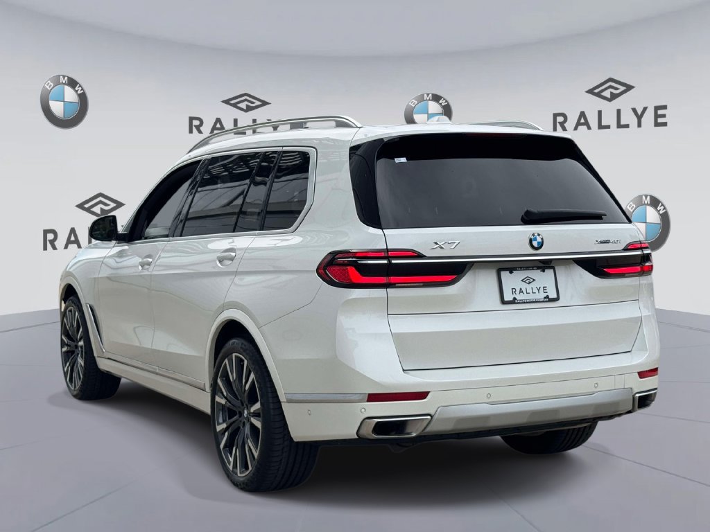 Certified 2024 BMW X7 xDrive40i AWD/4WD image 7