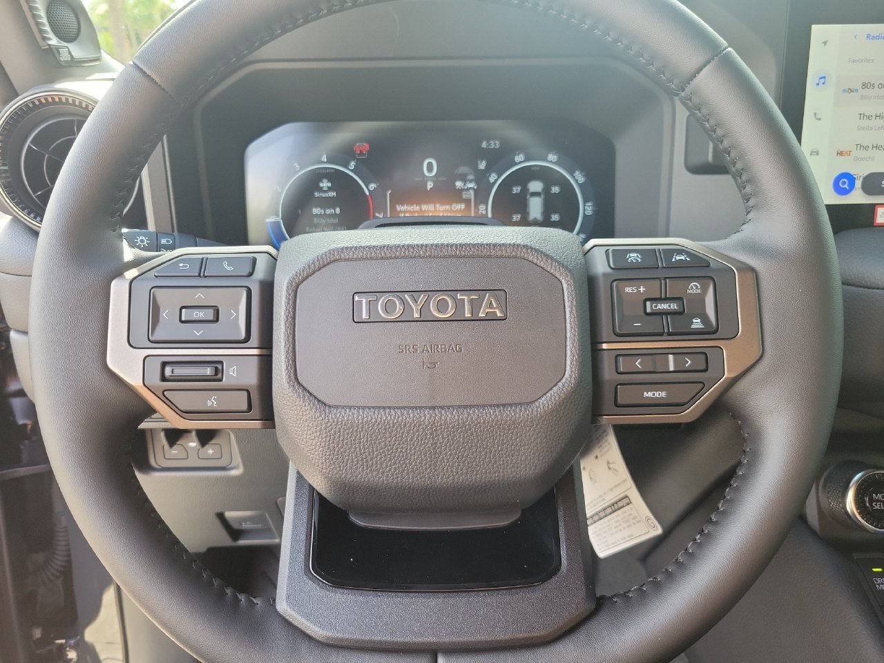New 2027 Toyota Land Cruiser AWD/4WD image 19